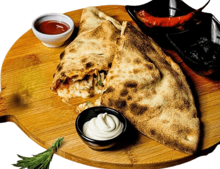 Makloub Viande Hachée