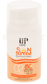 Dun Écran Teinté Sand SPF50+