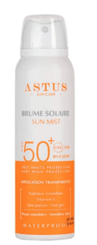Astus Brume Solaire SPF50+ 150ml