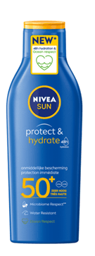 Lait Hydratant SPF50+ 200ml