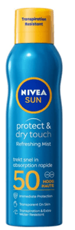 Nivea Sun Protect & Refresh SPF50 200ml