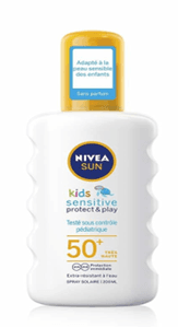 Nivea Sun Spray Enfant SPF50+ 200ml