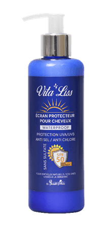Vitaliss Écran Cheveux 250ml