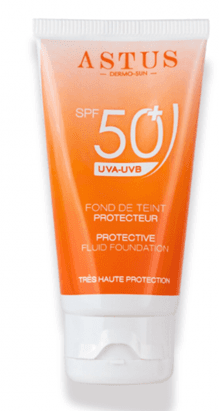 Dun Fond de Teint Corps SPF50+  50ml