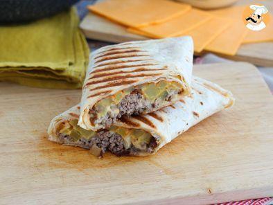 Tacos Viande