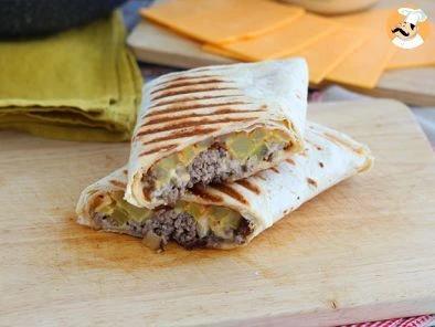 Tacos Viande