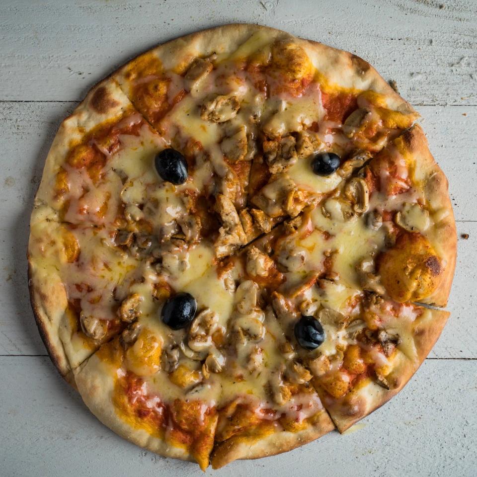 Pizza Régina