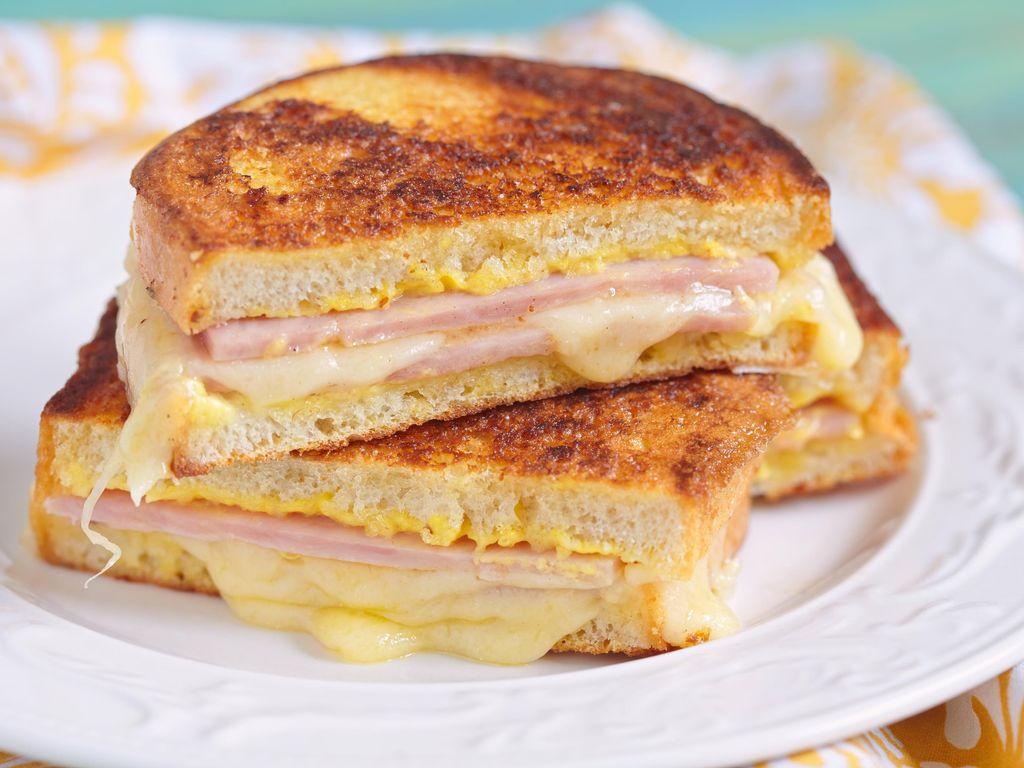 Croque Monsieur