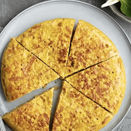 Tortilla Espagnol