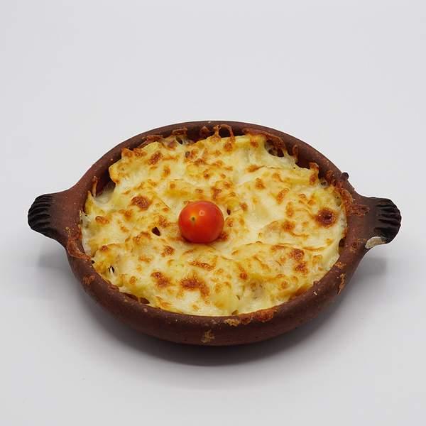 Pasticcio Dinde Fumée