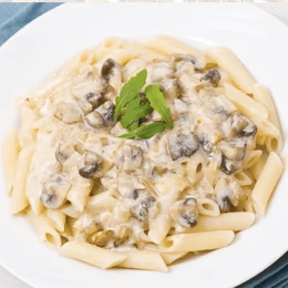 Pâte Poulet Champignons