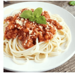 Pâte Bolognaise