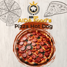 Pizza Hot Dog