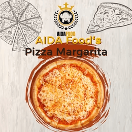 Pizza Margarita