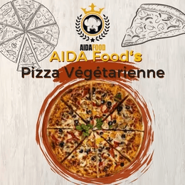 Pizza Végétarienne