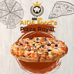 Pizza Royale