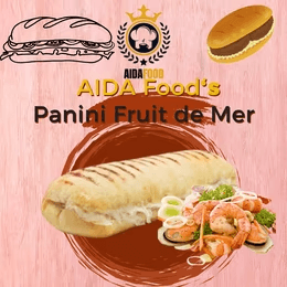 Panini Fruits De Mer
