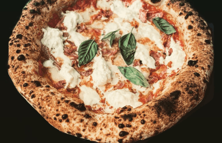 Pizza Margherita