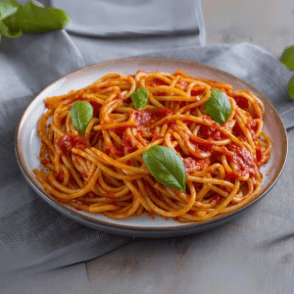 Pâtes Napolitaine