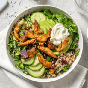 Salade Mixte