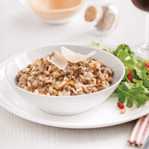 Risotto À La Mexicaine