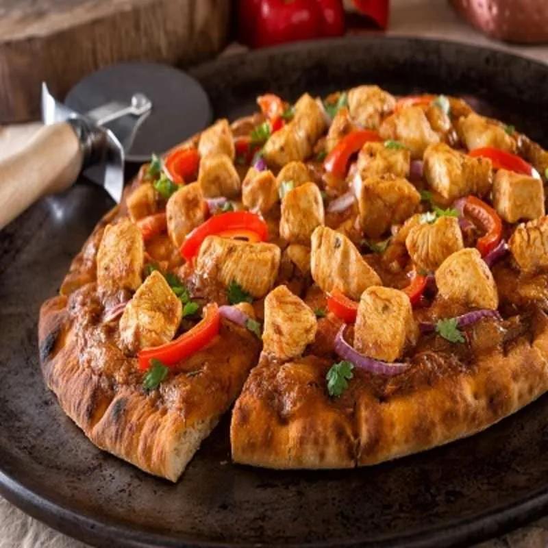 Pizza Shawarma