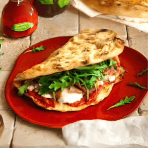 Panuzzo Jambon Fumée