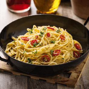 Pâtes Aglio Et Olio