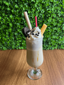 Milkshake Gourmand
