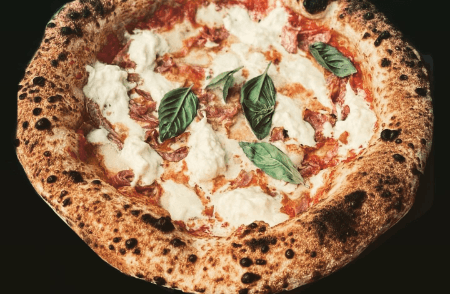 Pizza Margherita