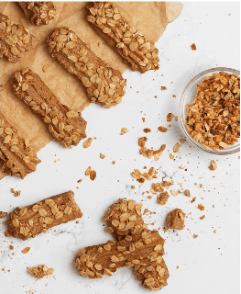 Biscuit à l’avoine