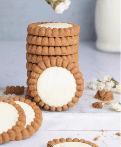 Twingo cacao chocolat blanc