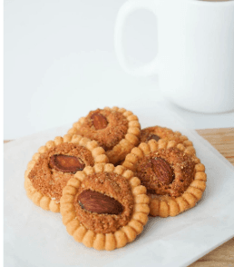 Twingo double amande