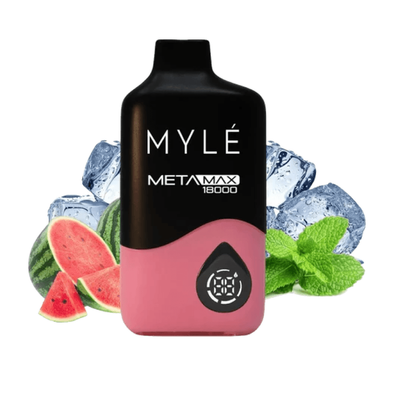 Lush Ice 18K 5% Mylé