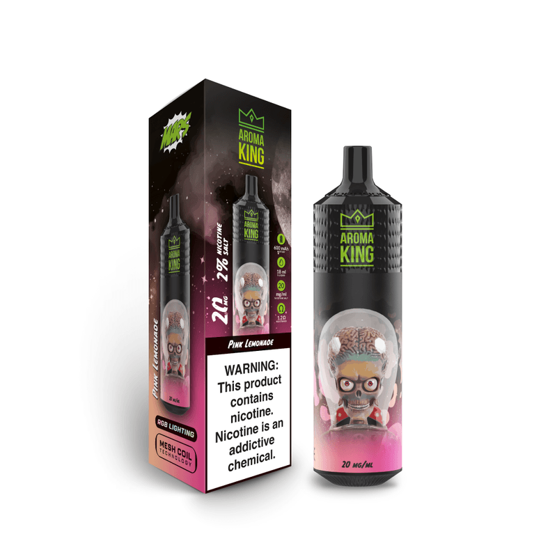 Pink Lemonade  9K 2% Mars Aroma King