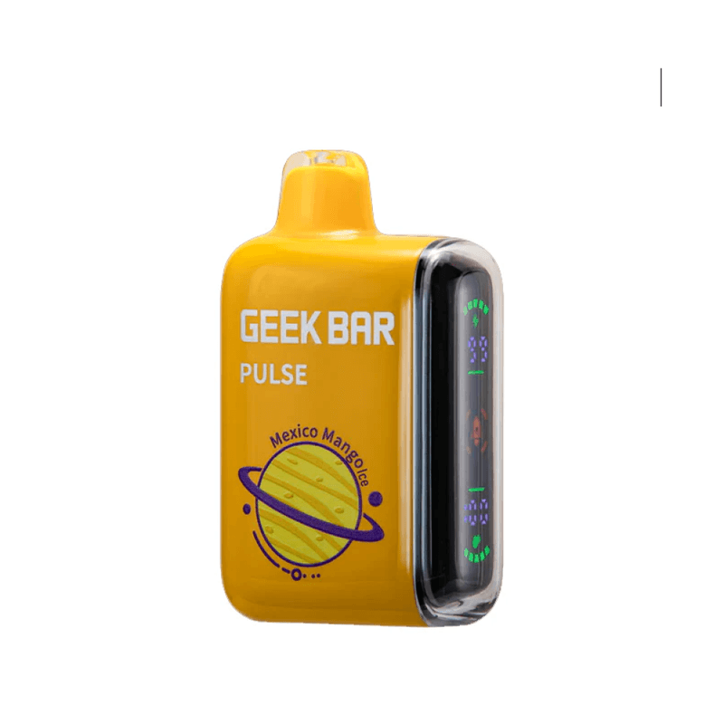 Mexico Mango Ice 15K 5% Geek Bar