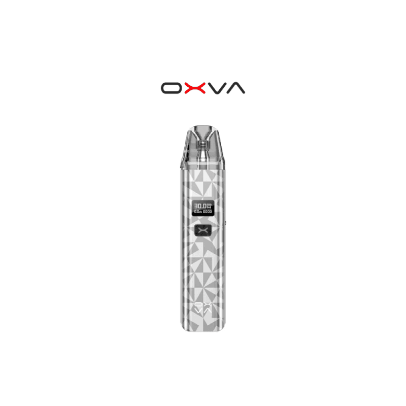 Stainless Steel - Xlim Oxva