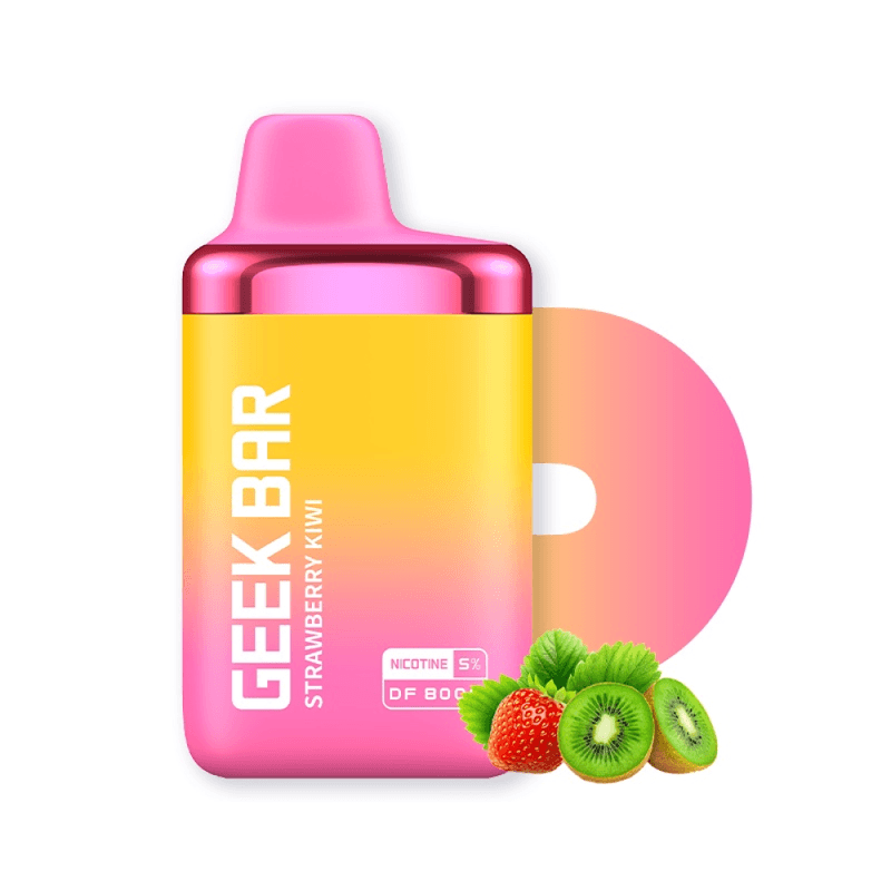 Strawberry Kiwi 8K 5% Geek Bar