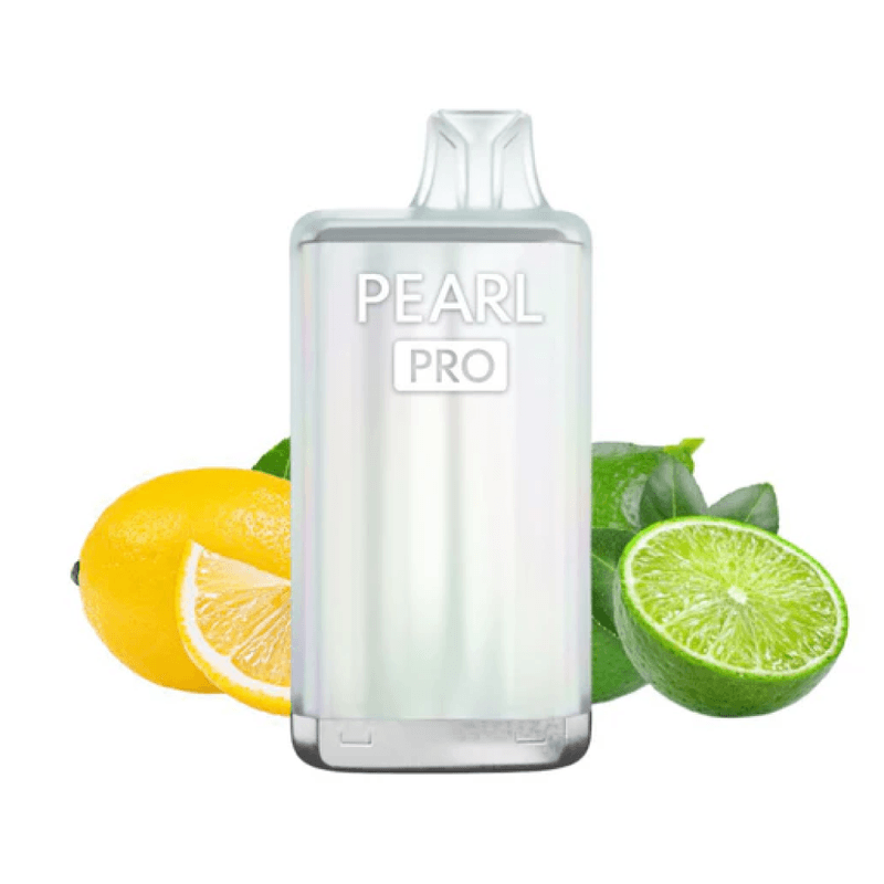 Lemon Lime  15K 2% Pearl Pro Pod Salt