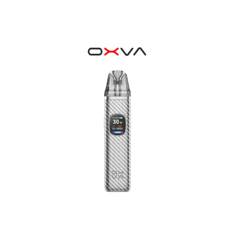 Stainless Steel - Xlim Pro Oxva