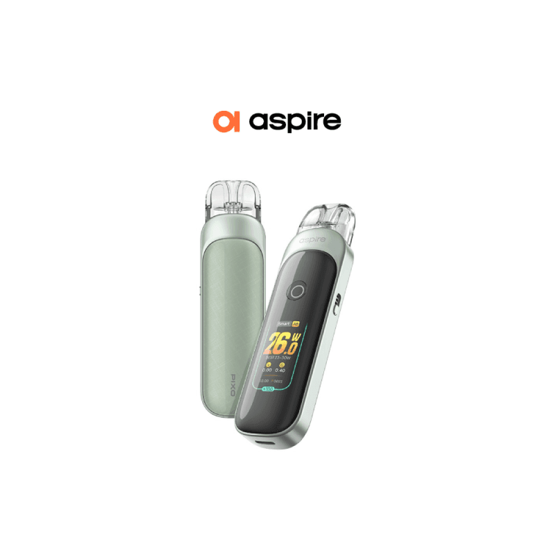 Green - Pixo Aspire