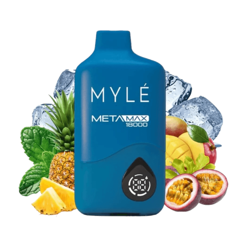 Iced Tropical Fruit 18K 5% Mylé