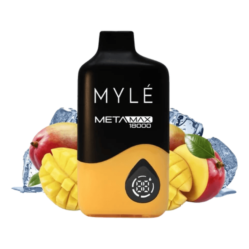 Frozen Mango 18K 5% Mylé