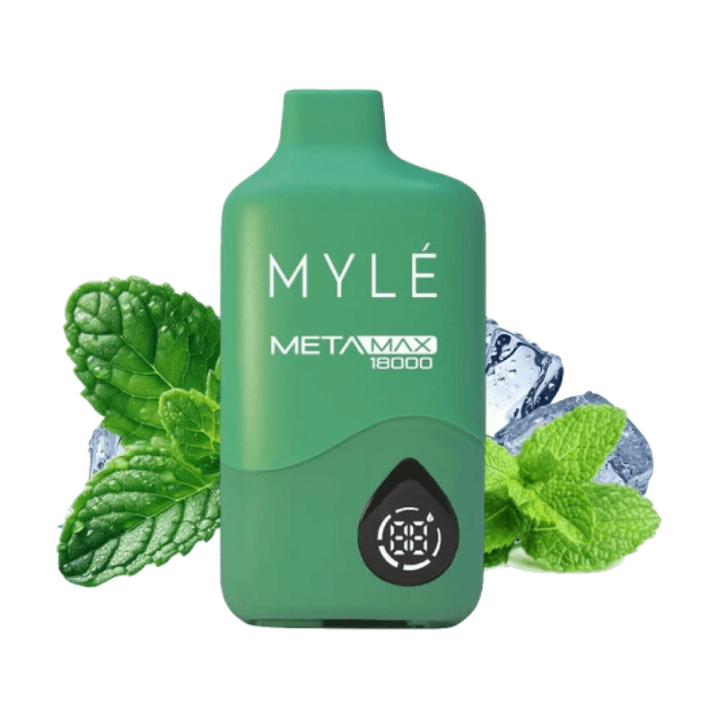 Iced Mint 18K 5% Mylé