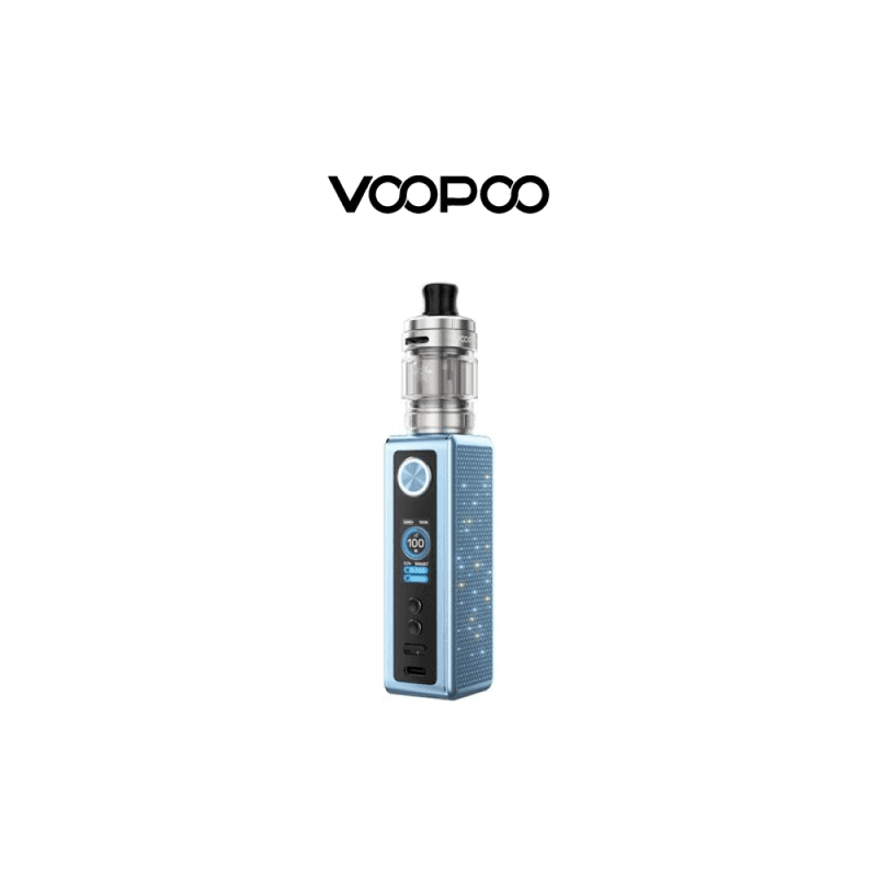 Blue - Kit Vinci Spark 100 Voopoo