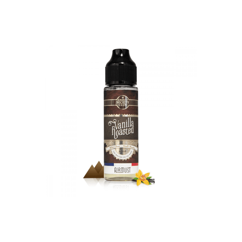 Vanilla Roasted 60ml Society Club by Airmust
