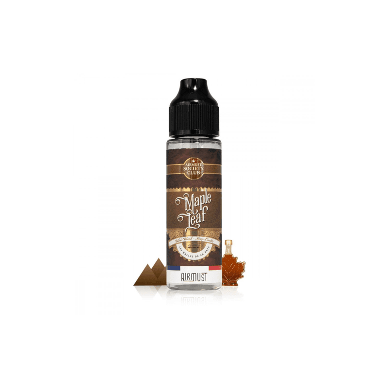 Maple Leaf 60ml Society Club by Airmust