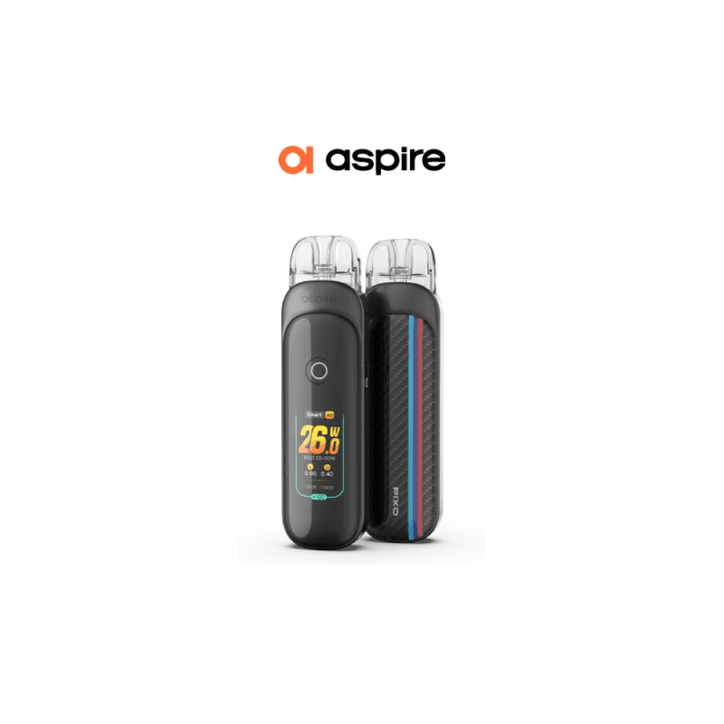 Black - Pixo Aspire