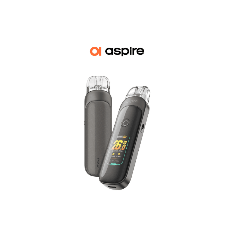 Gunmetal - Pixo Aspire
