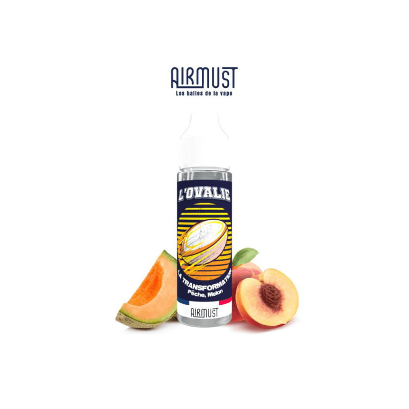 La Transormation 60ml L'ovalie by Airmust